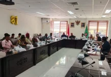 Komisi III DPRD Maluku Soroti Proyek Sanitasi Banda, Minta Evaluasi Kontraktor
