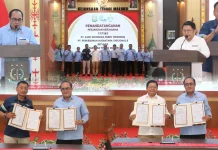 Kejati Maluku Gandeng ASDP dan PTPN I, Pendampingan Hukum Diperketat