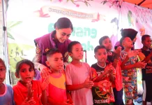 Pohon Harapan Anak Pengungsi Patahuwe: Ingin Pulang