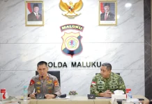 Kapolda Maluku Perkuat Deteksi Dini dan Penegakan Hukum
