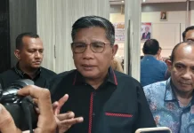 Soal Fasilitas di Atas Badan Sungai, Wali Kota Ambon Beri Penjelasan