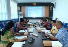 Kemenkum Maluku Petakan Pembaruan Regulasi Perlindungan Perempuan & Anak di Ambon