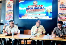 Aktivis Pemuda Maluku di Jakarta Bahas Blok Masela & Peluang Kerja