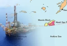 Blok Masela Diarahkan Dukung Pertumbuhan Ekonomi Produktif Maluku