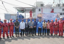 Indonesia-Tiongkok Luncurkan Kerja Sama Penangkapan Ikan Skema TCC di Tual