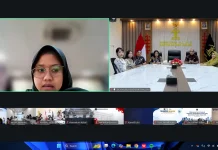 Kemenkum Maluku Ikuti Survei Nasional Efektivitas Pengendalian Korupsi