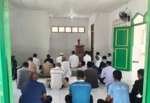 Lapas Geser Gandeng STAI Sertim Perkuat Pembinaan Spiritual Warga Binaan