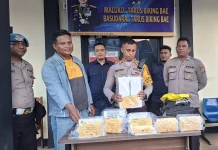 Gasak Macbook hingga 17 Handphone di Ambon, 2 Pelaku Terancam 12 Tahun Penjara!