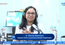 Kasus Penyakit Paru di Maluku Tinggi Capai 1.955