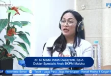 TBC dan Asma Masih Jadi Ancaman Penyakit Paru Anak di Ambon
