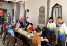 Program SAPA-BINA Pastikan Hak Kesehatan Warga Binaan Lapas Wahai Terpenuhi