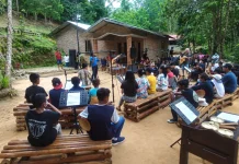 Musik Tradisional Penting Dukung Pendidikan Anak Ambon
