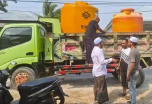 Air Menjadi Perjuangan! Warga SBT Menunggu Setetes Harapan