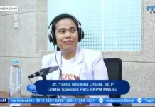 Kasus Asma dan PPOK Meningkat di Ambon