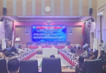 DPRD Kota Ambon Sahkan Perubahan APBD 2026