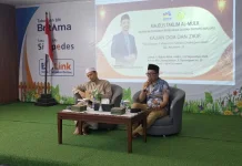 BRI Ambon Tuan Rumah Pengajian Perbankan MT Al Mulk BPMD Maluku