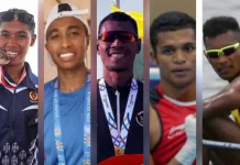 Lima Atlet dan Satu Pelatih asal Maluku Tampil di Asian Games 2026