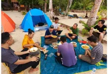 Nikmat Liburan Sambil Bermalam di Hanenu Camp, Morella Pulau Ambon