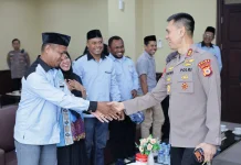 Kapolda Maluku Dorong Masjid Jadi Benteng Pembinaan Generasi Muda