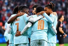 UEFA Nations League: Prancis dan Belgia Petik Kemenangan Krusial