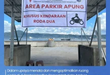 Tingkatkan PAD, Dishub Ambon Tata Kawasan Belakang Amplaz