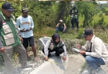 BBRMP Maluku Salurkan Bantuan Irigasi Petani Maluku Tengah