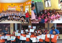 Semesta Raya Sastra 1.0 Telusuri Jejak Perjuangan Leimena