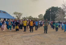 Lapas Geser Perkuat Sinergi Dukung Pendidikan dan Hidup Sehat