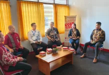 Kemenkum Maluku-Ombudsman Pantau Pelaksanaan SKD Sekolah Kedinasan di Ambon