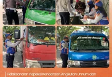Angkot Laha Masih Kerap Keluar Jalur