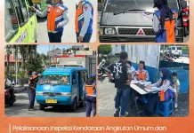 Rute Karpan-Ahuru-Kopertis Menunggu Perbaikan Jalan