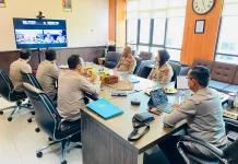 Polda Maluku Siapkan Dukungan Penerimaan SMA Kemala Taruna Bhayangkara