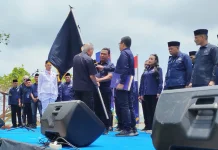 Pimpin NasDem, Abdullah Vanath Isyaratkan Maju Pilkada 2029