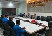 Kemenkum Maluku Terima Lima Mahasiswa Magang STIA Trinitas Ambon