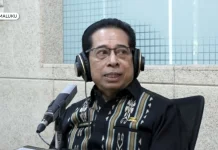 Kenaikan Muka Laut Ancam 80 Persen Desa Pesisir Maluku