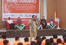 Mahasiswa Universitas Muhammadiyah Maluku Diminta Adaptif Hadapi Dunia Kerja