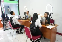 SKD Poltek Imipas TA 2026 di Ambon Berlangsung Transparan