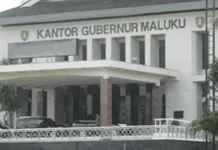 Diduga Mabuk, Satpol PP dan Dua Pegawai nyaris Bentrok di Kantor Gubernur Maluku