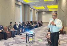 Santika Ambon Sosialisasi Cegah Pelecehan Kerja