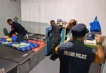 Gelar Razia Insidentil tengah Malam, Sejumlah Barang Terlarang Diamankan