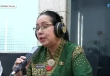 Dinsos Ambon Dorong Verifikasi Data Sosial hingga Tingkat RT dan RW