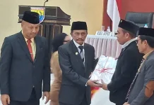 DPRD SBB Mulai Bahas KUA-PPAS Perubahan APBD 2026