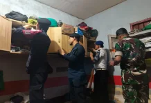 Pasca Razia Gabungan, Lapas Wahai Lanjutkan Penertiban Barang & Fasilitas Hunian