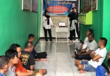 Sosialisasi Ekonomi, Dorong Kreativitas Warga Binaan Hasilkan Karya