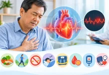 Fibrilasi Atrium Bisa tanpa Gejala, Tetap Berisiko Stroke