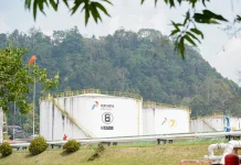 Terminal Wayame Jadi Hub Utama Distribusi Energi Indonesia Timur