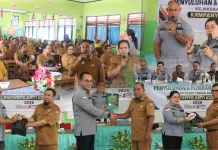 Cegah Korupsi Dana BOSP, Kepala Sekolah dan Bendahara Diwarning!