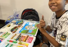 Zest Hotel Ambon Buka Pendaftaran Coloring Competition with Bernie