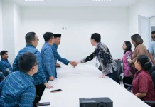 BPJS Ketenagakerjaan Tinjau Kualitas Layanan Kecelakaan Kerja di Siloam Ambon