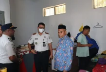 Lapas Ambon Terima Kunjungan Ombudsman:Wujudkan Layanan Publik Berkualitas